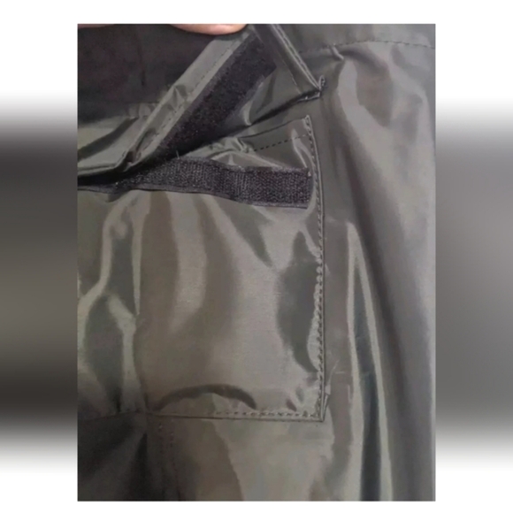 TideWe Chest Waders Fishing Green Childrens Boot Size 27 Bibs Overalls 2T 3T - Picture 8 of 16